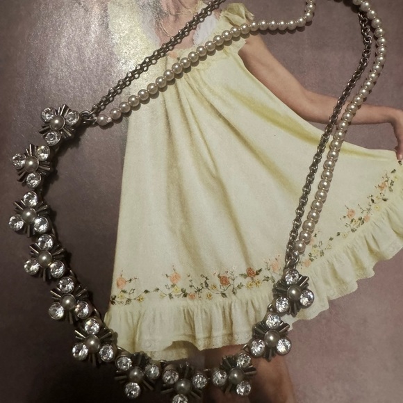 LOFT statement necklace - Picture 3 of 3